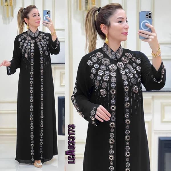 yasemin abaya - 100 ~ 53 usd $