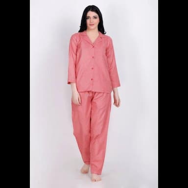 düğmeli kareli pijama takımı - 1055 usd