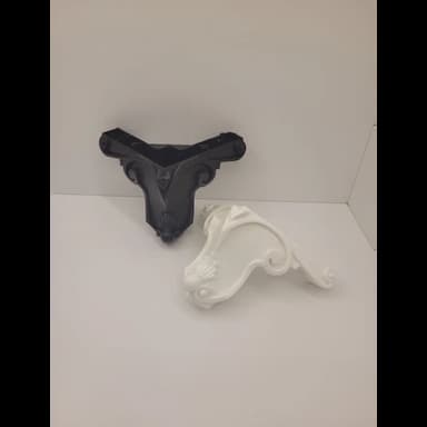 mobilya aksesuarları, plastik ayaklar - 29.99 usd