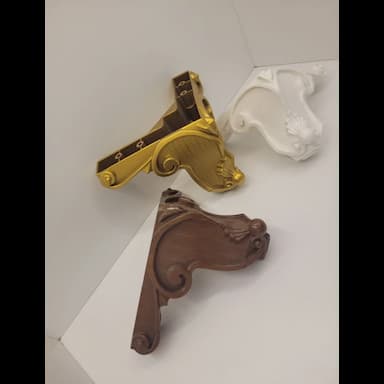 mobilya aksesuarları, plastik ayaklar - 29.99 usd