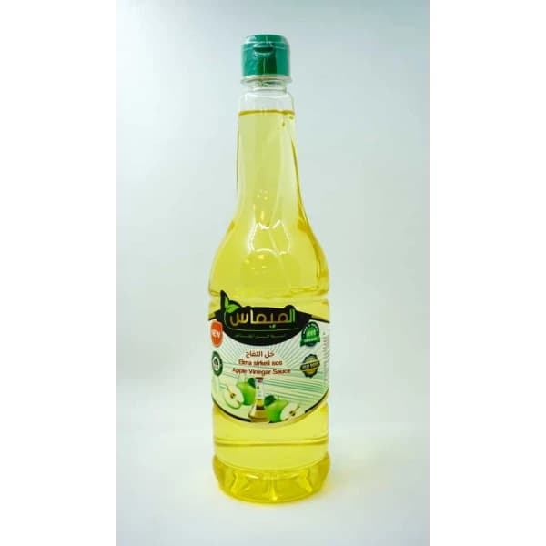 yeşil elma sirkesi - 0.59 ~ 0.6 usd $