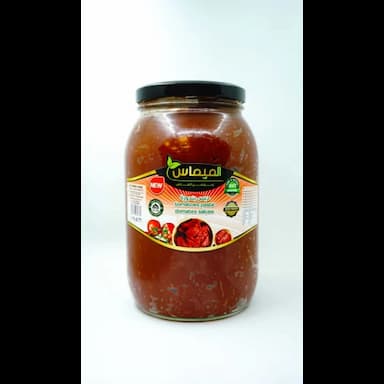 2 kg ağırlığında domates salçası pekmezi - 5.74 usd