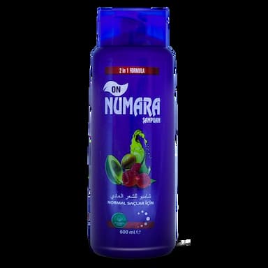 on nemra şampuan 600 ml - 16.5 usd