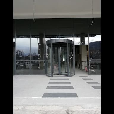 döner alüminyum kapılar - 27 usd