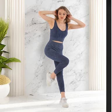 kadın spor giyim - 24 usd