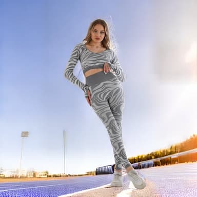 kadın spor giyim - 9.99 usd