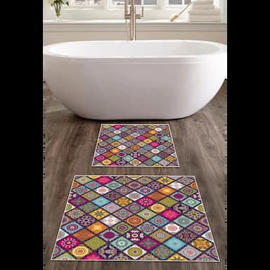 banyo halıları - 4 usd
