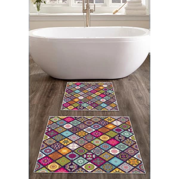 banyo halıları - 4 ~ 5 usd $