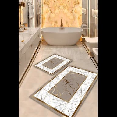 banyo halıları - 4 usd
