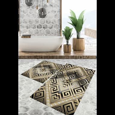 banyo halıları - 4 usd
