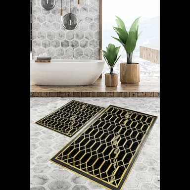 banyo halıları - 4 usd