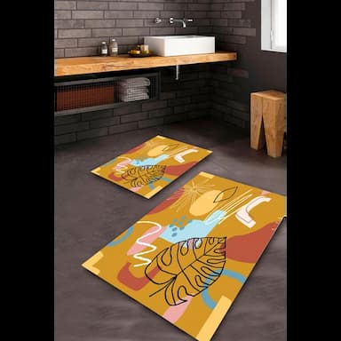 banyo halıları - 4 usd