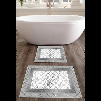 banyo halıları - 4 usd