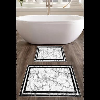 banyo halıları - 4 usd