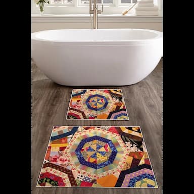 banyo halıları - 4 usd
