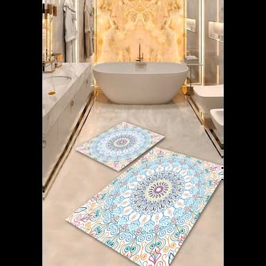 banyo halıları - 4 usd