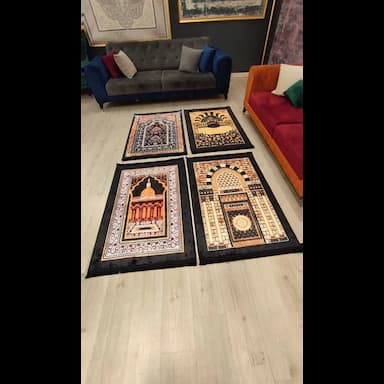 salon hali - 4 usd