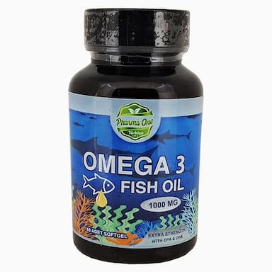 omega 3 balık yağı kapsülleri - 11 usd