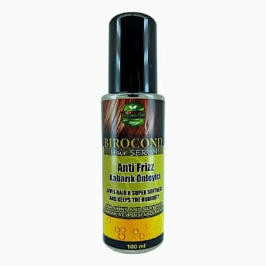 berkont saç düzleştirici serum - 17.5 usd