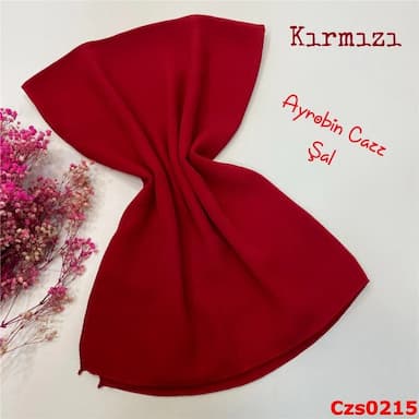 ayrobin caz şal - 2.5 usd