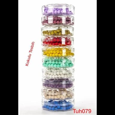 kokulu tesbih - 0.59 usd