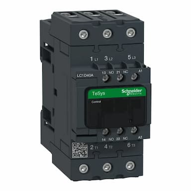 lc1d40am7 tesys d kontaktör - 60 usd