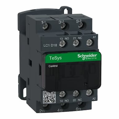schneider lc1d18m7 tesys d kontaktör - 22.1 usd