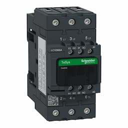 schneider lc1d65af7 tesys d kontaktör with price 108.8