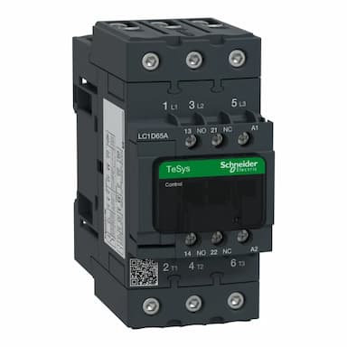 schneider lc1d65ab7 tesys d kontaktör - 108.8 usd