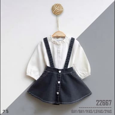 kız elbisesi - 6.99 usd