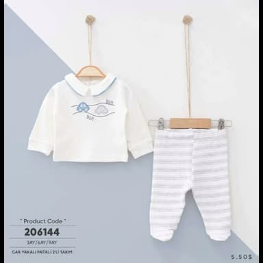 çocuk pijamaları - 5.04 usd