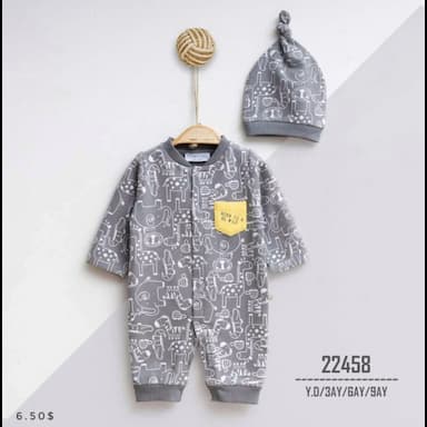 çocuk pijamaları - 6.04 usd