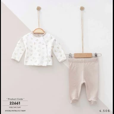 bebek pijama - 4.04 usd