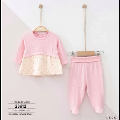 çocuk pijamaları - 7.49 usd