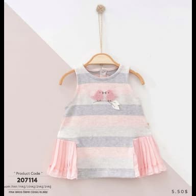 kız çocuk elbisesi 4 yaş - 5.49 usd
