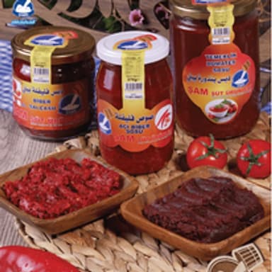 kırmızı biber pekmezi - 4.89 usd