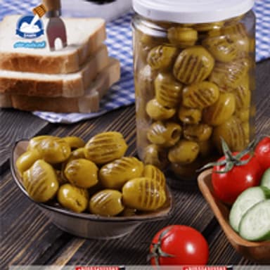 ızgara zeytin - 2.24 usd