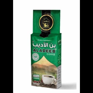 aladeeb kakuleli̇ kahve 500gr - 5.41 usd