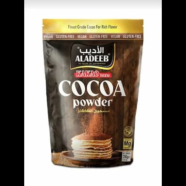 aladeeb kakao 200gr - 2.28 usd