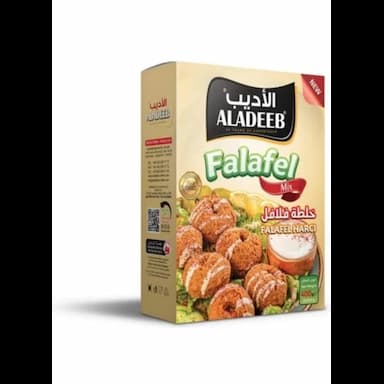 aladeeeb falafel harci - 0.87 usd