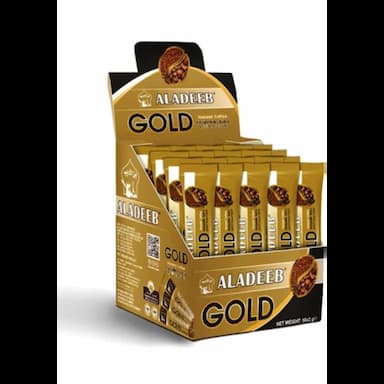 aladeeb gold hazir kahve  2gr - 2.49 usd