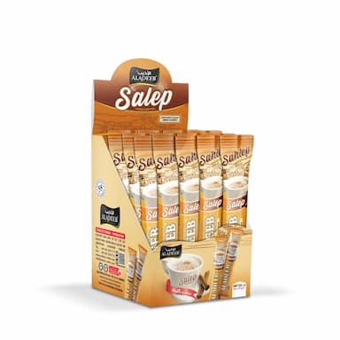aladeeb tarçınlı salep i̇çecek tozu - 2.63 usd