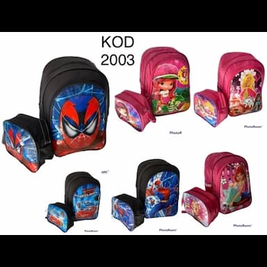 schoolbags - 4.99 usd
