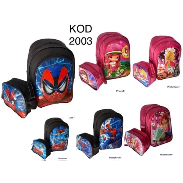 schoolbags - 4.99 ~ 5 usd $