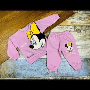 lü2 pijama takımı - 6 usd
