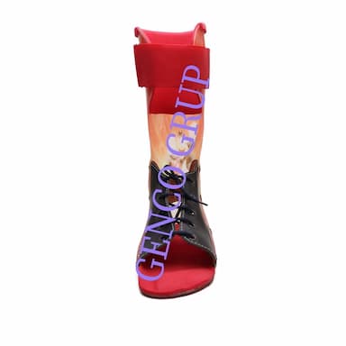 leather afo - 129.99 usd