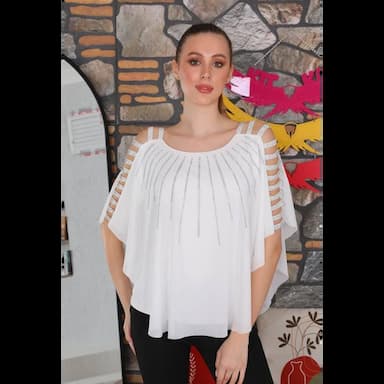 abiye bluz - 20.99 usd