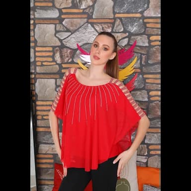 abiye bluz - 20.99 usd