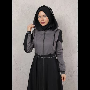 keten kloş trençkot - 72.99 usd