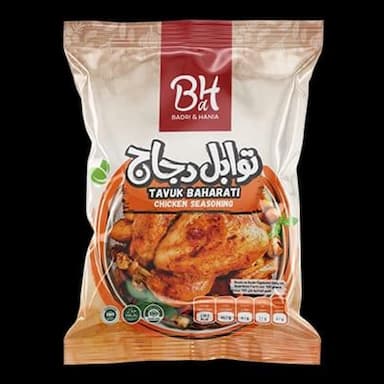 tavuk baharati - max - 0.7 usd